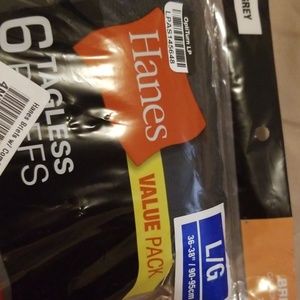 Hanes Underwear & Socks - Large Hanes Mens Briefs 6PK NIP Hanes Underwear & Socks - Large Hanes Mens Briefs 6PK NIP